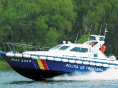 Tulcea: Cetățeni turci, capturați după ce au trecut ilegal frontiera