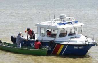 Tulcea: Sturioni braconați, descoperiți de poliţiştii de frontieră