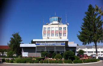 Modernizarea Aeroportului internaţional Delta Dunării, în linie dreaptă