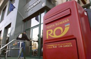 Cercetare internă la Poşta Română în cazul pliantelor electorale ale USR PLUS