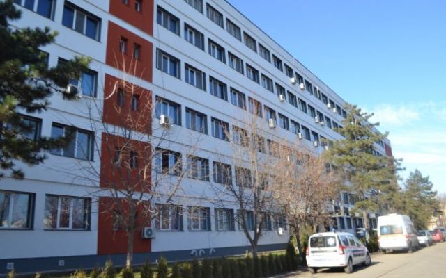 Spitalul Judeţean de Urgenţă Tulcea