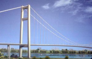 În ce stadiu sunt lucrările noului Pod de peste Dunăre