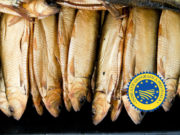 Scrumbia afumată din Delta Dunării, protejată la nivel european