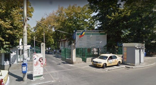 Medicul Dan Potecă, de la Spitalul Colentina, are relații printre polițiști și procurori
